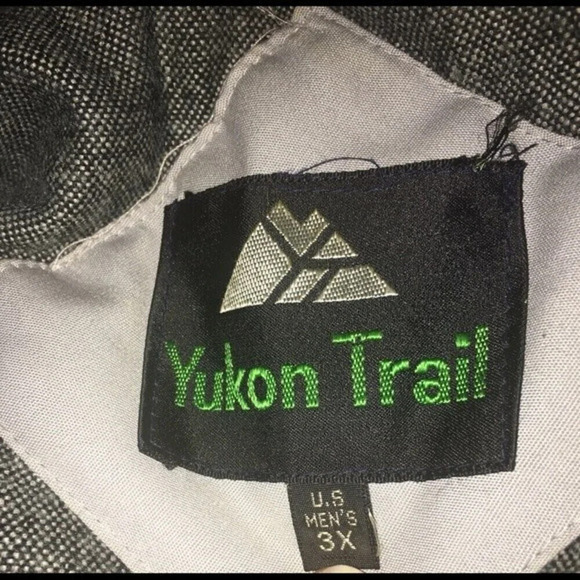 Yukon Trail Men’s Jacket, size 3X - Picture 5 of 10